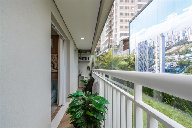 Imagem Apartamento com 2 Quartos à Venda, 40 m² em Chácara Klabin - São Paulo