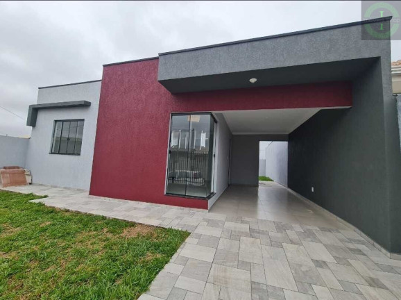 Imagem Casa com 3 Quartos à Venda,  em Uvaranas - Ponta Grossa