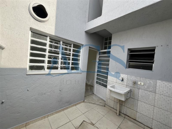 Imagem Sobrado com 3 Quartos para Alugar, 130 m² em Vila Lúcia - São Paulo