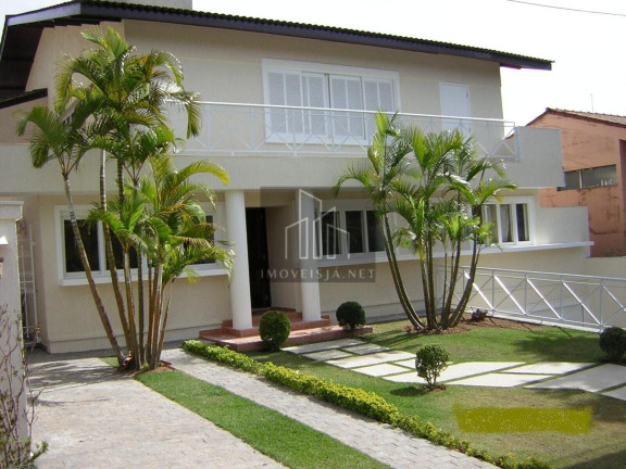 Imagem Casa com 5 Quartos para Alugar, 500 m² em Alphaville Residencial Um - Barueri