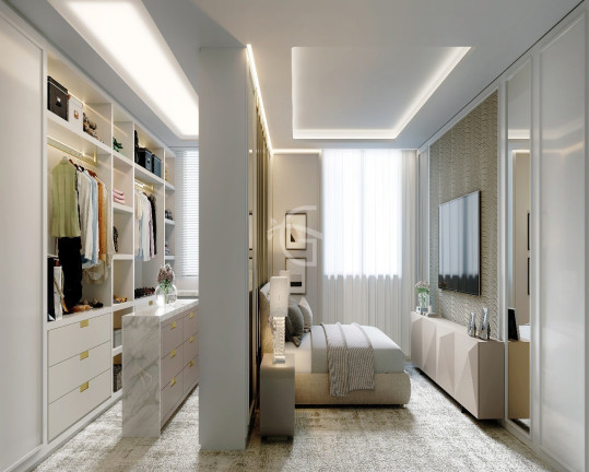 Imagem Apartamento com 4 Quartos à Venda, 182 m² em Centro - Joinville