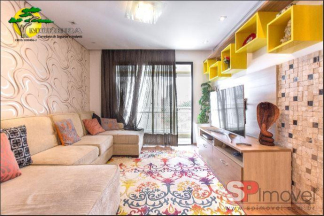 Imagem Apartamento com 3 Quartos à Venda, 88 m² em Santana - São Paulo