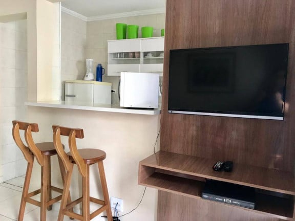 Imagem Apartamento com 1 Quarto à Venda, 34 m² em Bela Vista - São Paulo