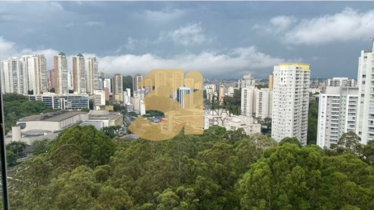 Imagem Apartamento com 4 Quartos à Venda, 261 m² em Vila Andrade - São Paulo