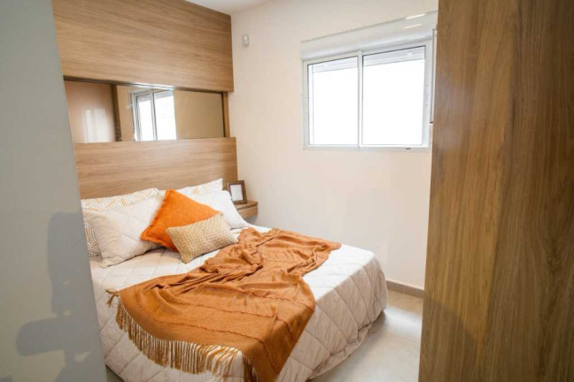 Apartamento com 2 Quartos à Venda, 53 m² em Jardim Das Indústrias - Jacareí