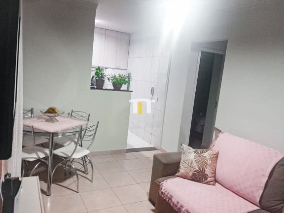 Imagem Apartamento com 2 Quartos à Venda, 47 m² em Jardim Maria Rosa - Franca