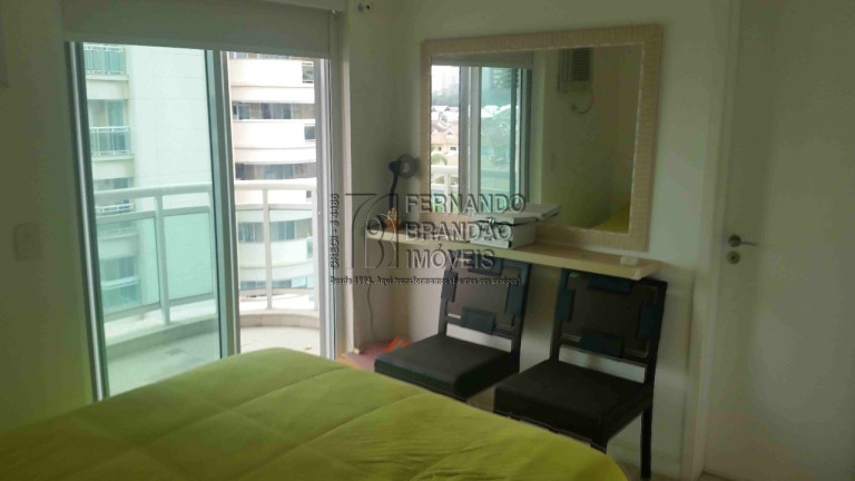 Imagem Apartamento com 4 Quartos à Venda, 142 m² em Barra Da Tijuca - Rio De Janeiro