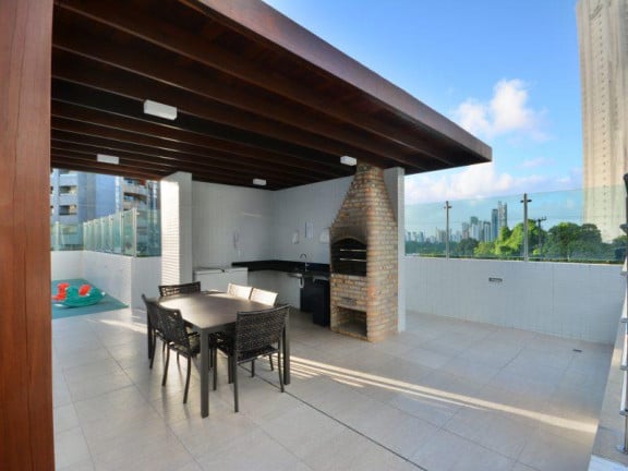 Imagem Apartamento com 3 Quartos à Venda, 91 m² em Altiplano Cabo Branco - João Pessoa