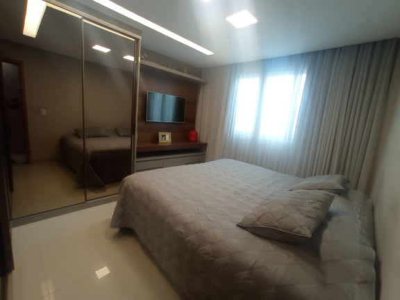 Imagem Apartamento com 3 Quartos à Venda, 100 m² em Eldorado - Contagem