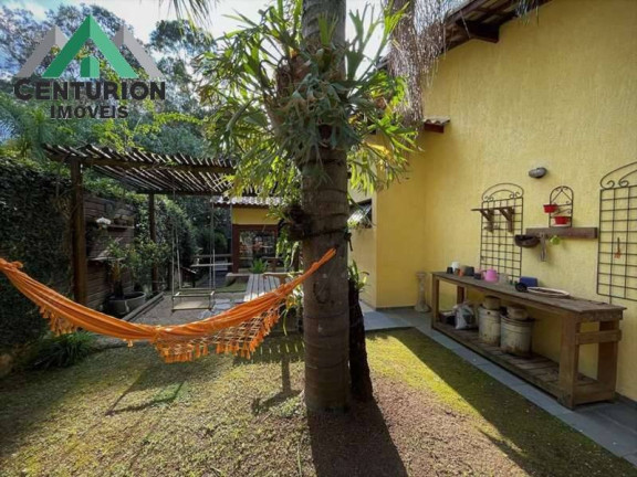 Imagem Casa de Condomínio com 4 Quartos à Venda, 220 m² em Chácara Dos Junqueiras - Carapicuíba
