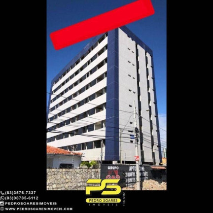 Imagem Apartamento com 2 Quartos à Venda, 65 m² em Estados - João Pessoa