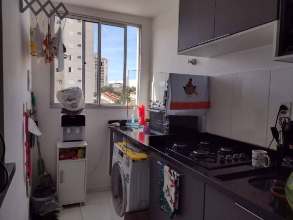 Imagem Apartamento com 2 Quartos à Venda, 46 m² em Taboão - São Bernardo Do Campo