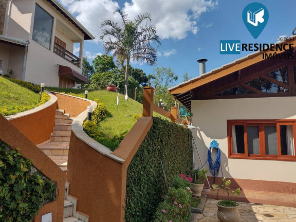 Imagem Casa com 3 Quartos à Venda, 454 m² em Cachoeiras Do Imaratá - Itatiba