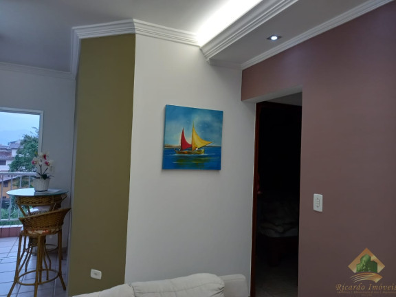 Imagem Apartamento com 2 Quartos à Venda, 92 m² em Itaguá - Ubatuba