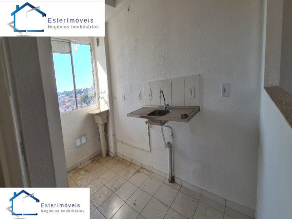 Imagem Apartamento com 1 Quarto para Alugar ou Temporada, 50 m² em Vila Gali - Votorantim