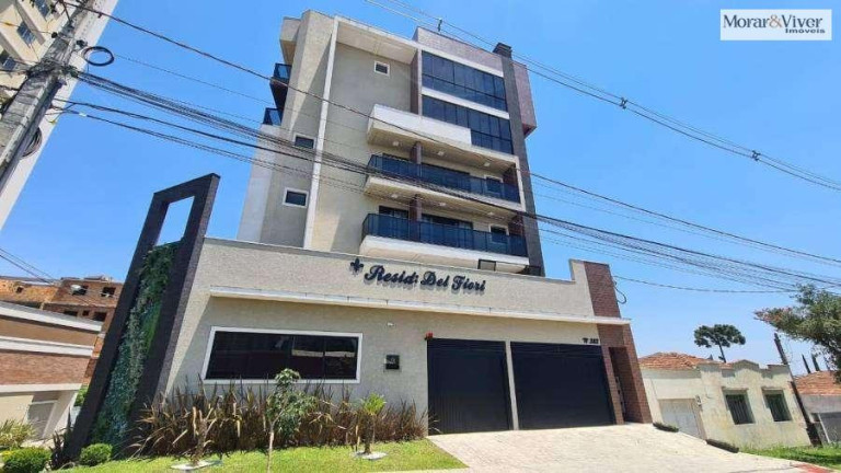 Imagem Apartamento com 3 Quartos à Venda, 72 m² em Três Marias - São José Dos Pinhais