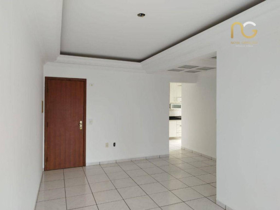 Imagem Apartamento com 3 Quartos à Venda, 78 m² em Canto Do Forte - Praia Grande