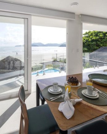 Imagem Casa com 3 Quartos para Alugar ou Temporada, 180 m² em Balneário Perequê - Porto Belo