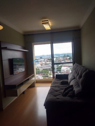 Imagem Apartamento com 2 Quartos à Venda, 63 m² em Jardim Paraíso - Barueri