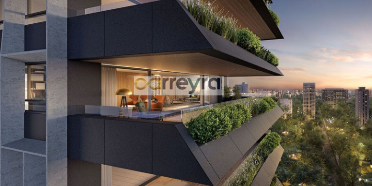 Apartamento com 3 Quartos à Venda, 252 m² em Jardim Paulista - São Paulo