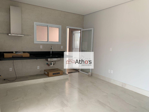 Imagem Casa com 3 Quartos à Venda, 180 m² em Loteamento Park Gran Reserve - Indaiatuba