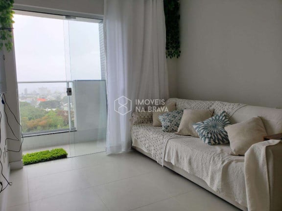 Imagem Apartamento com 2 Quartos para Temporada, 65 m² em Praia Brava - Itajaí