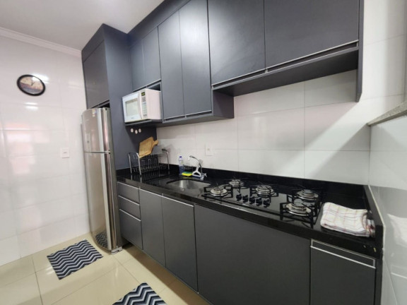 Imagem Apartamento com 1 Quarto à Venda, 57 m² em Vila Guilhermina - Praia Grande