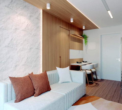 Imagem Apartamento com 2 Quartos à Venda, 51 m² em Saúde - São Paulo