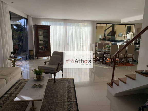 Imagem Casa com 4 Quartos à Venda, 526 m² em Jardim Amstalden Residence - Indaiatuba