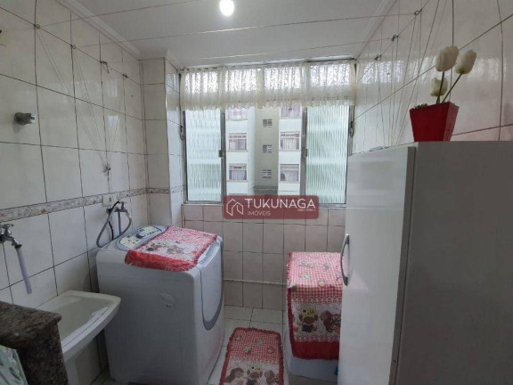 Imagem Apartamento com 2 Quartos à Venda, 69 m² em Cocaia - Guarulhos