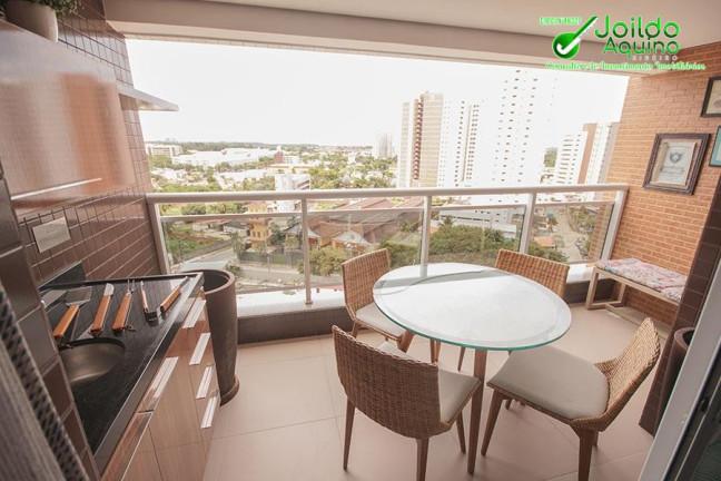 Imagem Apartamento com 3 Quartos à Venda, 102 m² em Engenheiro Luciano Cavalcante - Fortaleza