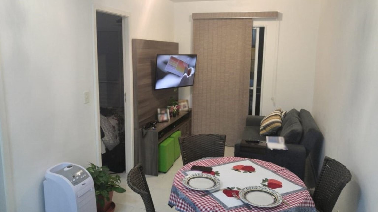 Imagem Apartamento com 1 Quarto à Venda, 32 m² em Cambuci - São Paulo