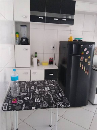 Imagem Apartamento com 1 Quarto à Venda, 58 m² em Aviacao - Praia Grande