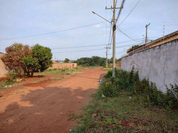 Imagem Terreno à Venda, 200 m² em Jardim Nova Jerusalém - Campo Grande