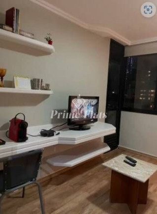 Imagem Apartamento com 1 Quarto à Venda, 57 m² em Cerqueira César - São Paulo