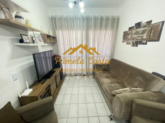 Imagem Apartamento com 2 Quartos à Venda, 70 m² em Jardim Enseada - Guarujá