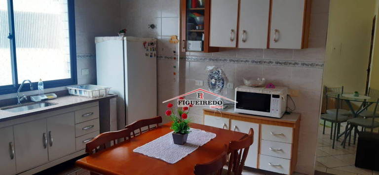 Imagem Apartamento com 2 Quartos à Venda, 83 m² em Vila Guilhermina - Praia Grande