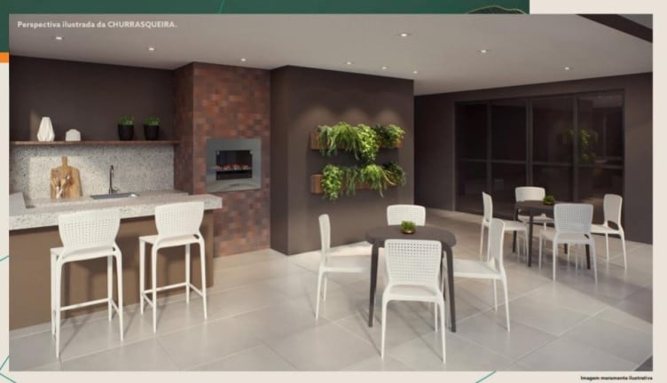 Imagem Apartamento com 3 Quartos à Venda, 54 m² em Passaré - Fortaleza