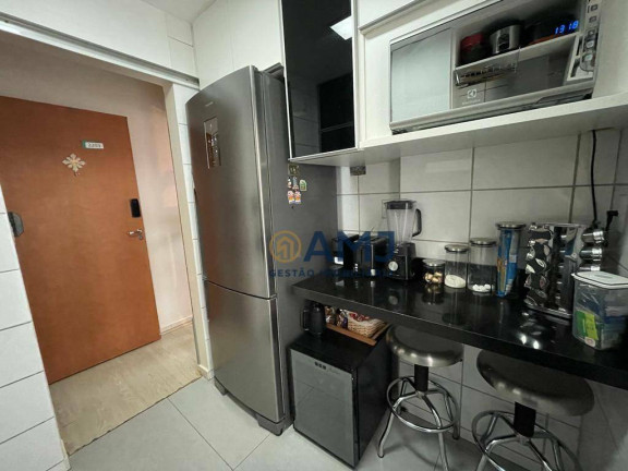 Imagem Apartamento com 3 Quartos à Venda, 75 m² em Setor Negrão De Lima - Goiânia