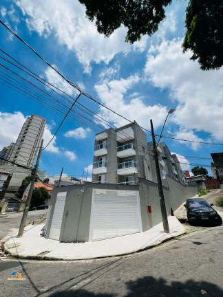 Imagem Imóvel com 2 Quartos à Venda, 47 m² em Vila Alice - Santo André