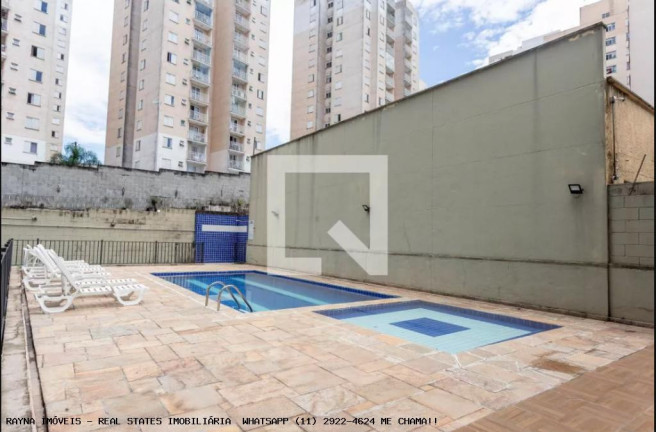 Imagem Apartamento com 2 Quartos à Venda, 58 m² em Jardim Celeste - São Paulo
