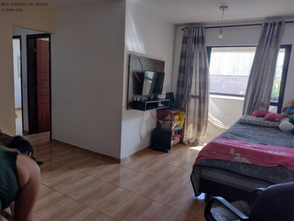 Imagem Apartamento com 2 Quartos à Venda, 55 m² em Pernambués - Salvador