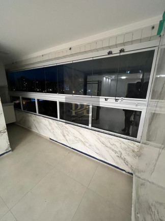 Imagem Apartamento com 1 Quarto à Venda, 60 m² em Canto Do Forte - Praia Grande