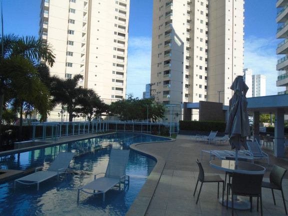 Imagem Apartamento com 3 Quartos à Venda, 146 m² em Engenheiro Luciano Cavalcante - Fortaleza