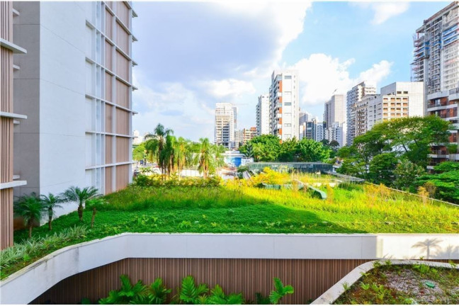 Imagem Apartamento com 2 Quartos à Venda, 186 m² em Ibirapuera - São Paulo
