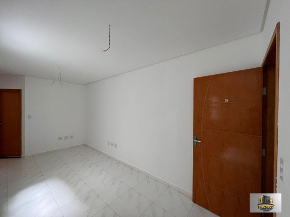 Apartamento com 2 Quartos à Venda, 48 m² em Vila Pires - Santo André