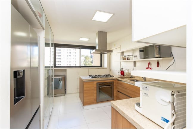 Imagem Apartamento com 2 Quartos à Venda, 146 m² em Cidade Jardim - São Paulo