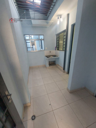 Imagem Casa com 1 Quarto para Alugar, 35 m² em Vila São Domingos - São Paulo