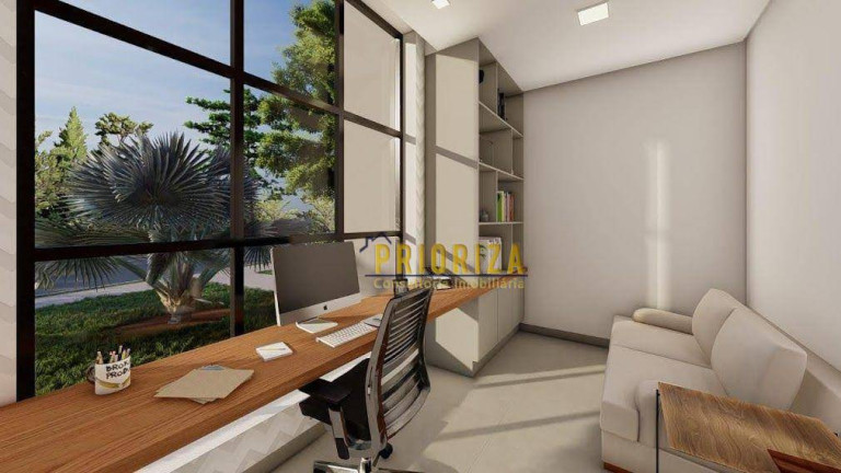 Imagem Casa com 3 Quartos à Venda, 318 m² em Alphaville Nova Esplanada Iii - Votorantim