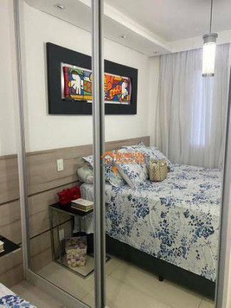 Imagem Apartamento com 3 Quartos à Venda, 68 m² em Vila Augusta - Guarulhos